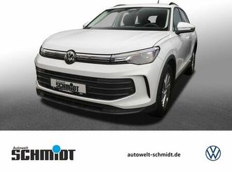 volkswagen tiguan 1,5 l etsi 7-gang-dsg winterpaket-app-con