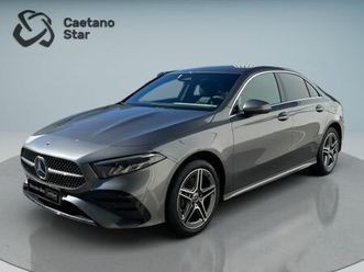 mercedes-benz classe a 250 e limousine auto