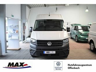volkswagen crafter 35 kasten hd lr 2.0 tdi 103 kw klima pdc