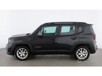 renegate 1000 benzina unico proprietario ottime co