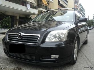 toyota avensis 2004 θεοφιλατοσ εμπορια αυτοκινητων / ανταλλαγεσ δεκτεσ