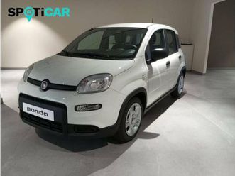 fiat panda panda hybrid 1.0 51kw (70cv) -