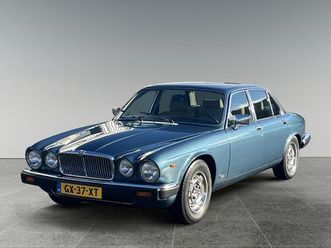 jaguar xj 5.3 v12 he