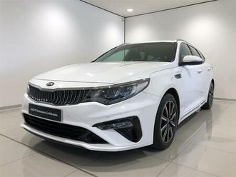 kia optima sw 1.6 crdi 100kw (136cv) drive dct sw