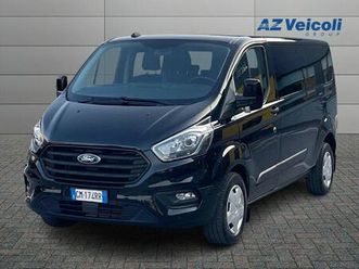 320 2.0 tdci 130cv trend combi l2h1 auto e6.2