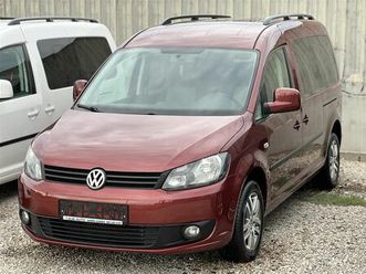 volkswagen caddy maxi 2.0 nafte
