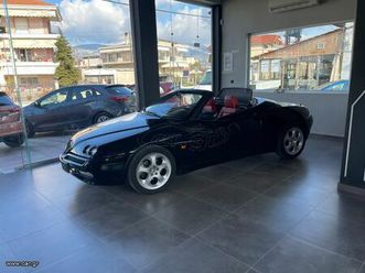 alfa romeo spider 1999
