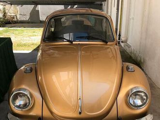 maggiolone volkswagen anno 1973