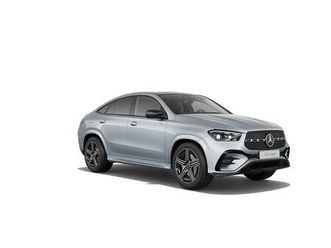 mercedes-benz gle coupé gle 300 d 4matic