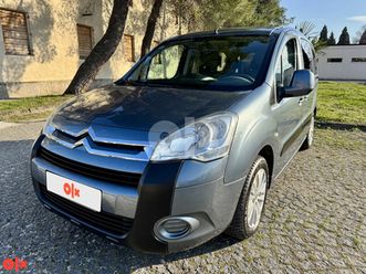 citroen berlingo multispace 1,6 hdi