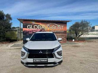 mitsubishi eclipse cross 2.4 phev estyle