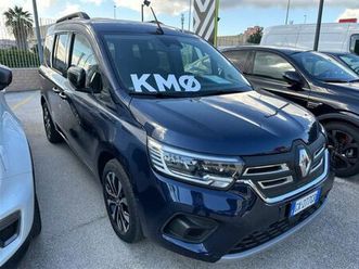 renault kangoo techno ev45 dc 80kw nuova a taranto