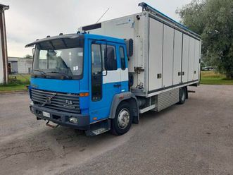 försäljning / marknadsbil - 1998