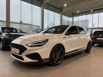 hyundai i30 n 2.0 t-gdi dct drive-n limited