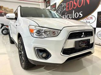mitsubishi asx 2.0 4x4 awd 16v gasolina 4p automático