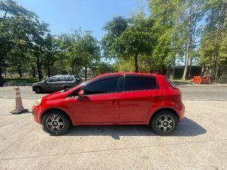 fiat punto atractive 2014 muito nova doc ok