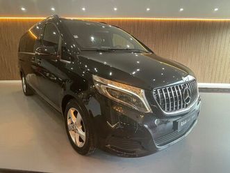 v 220 d exclusive aut.