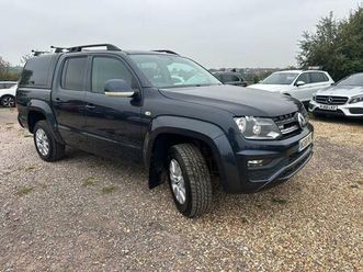 3.0 tdi v6 bluemotion tech trendline auto 4motion euro 6 (start/stop) 4dr