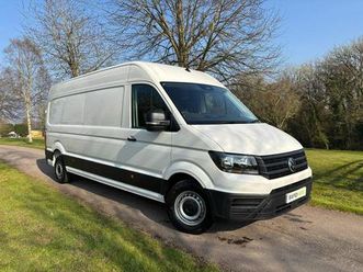 2.0 tdi cr35 commerce plus fwd lwb high roof euro 6 (start/stop) 5dr