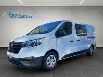 trafic ev52 22kw l2h1