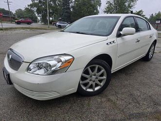 used 2008 buick lucerne cxl