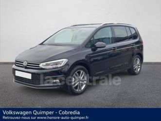 iii touran 2.0 tdi 150 vw edition dsg7 7pl