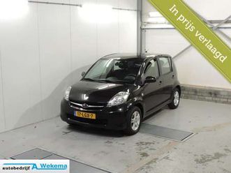 subaru justy - 1.0 comfort s wordt geleverd met nieuwe apk