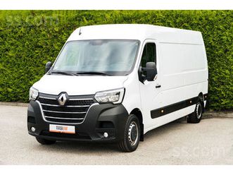 renault master, cena 20 900 €. pārdodam renault master panel van fwd automašīnu aizmugurējās - sludinājumi