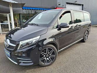 mercedes classe v 300 amg-line 2.0 237cv led/camera/cuir/gps/aps x2/att