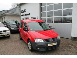 life gewinner caddy *tüv-neu*