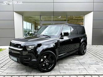 land rover defender 110 v8 p425 x-dynamic hse*