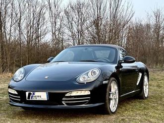 boxster (987) boxster 3.4 24v s