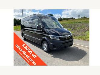 2.0 3140d lion xs fwd long high roof euro 6 (start/stop) 5dr