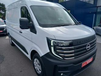 2.0 dci 35 tekna l2 h2 euro 6 (start/stop) 4dr