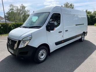 2.3 dci 35 tekna fwd l3 h2 euro 6 (start/stop) 5dr