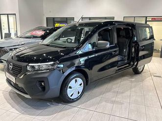 crew van n-con l2 130ps 5 seat automatic