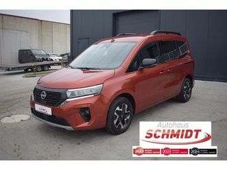 nissan townstar kombi l1 automatik n-connecta design