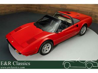 1981 ferrari 308 gtsi for sale