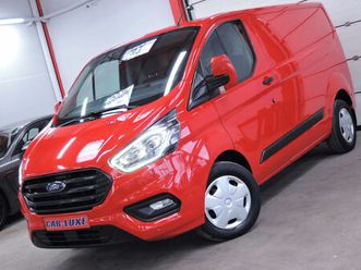 ford transit custom 2.otdci 3 places tva deductible
