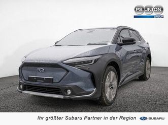 subaru solterra platinum plus lenkradhz. 360° led pano