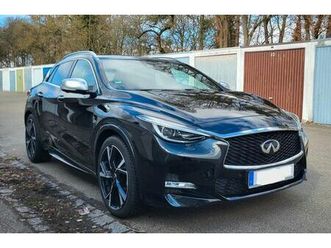infiniti q30 2.0t dct awd sport, bose, alcantara, 360°