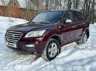 продажа lifan x60, 2014 год в перми