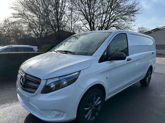 mercedes vito 116 cdi long carplay/clim/navi/camera