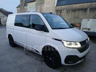 VOLKSWAGEN TRANSPORTER vi-generation2-2-0-tdi-150-dsg7-l1h1-confort
