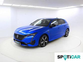 5p bluehdi 130 s&s eat8 gt