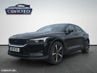 polestar 2 long range 78 kwh awd