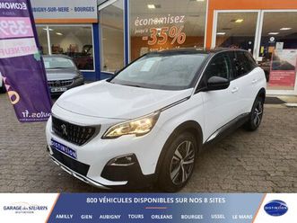 peugeot 3008 1.2i 12v s&s - 130 - allure