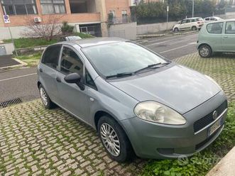 fiat punto 3ª serie - 2010