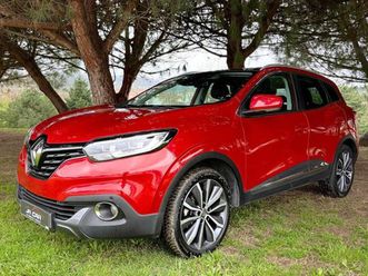renault kadjar 1.5 dci exclusive