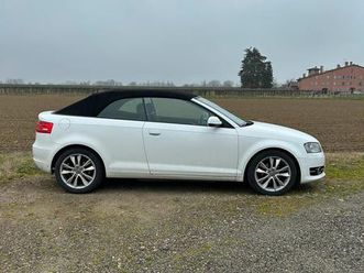 audi a 3 cabriolet